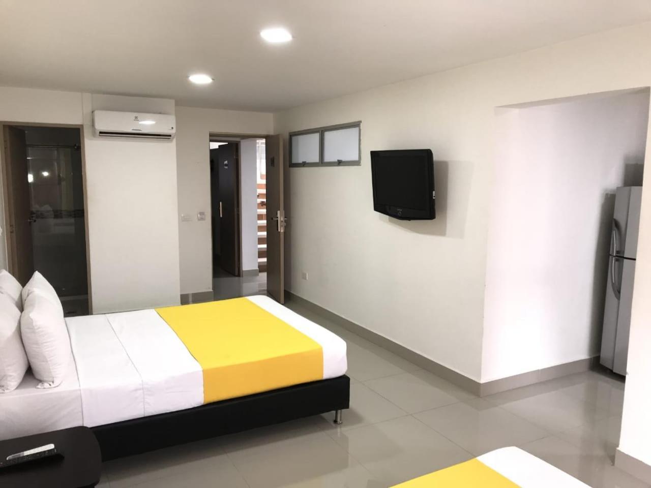 Apartaestudios Laureles Medellín Dış mekan fotoğraf