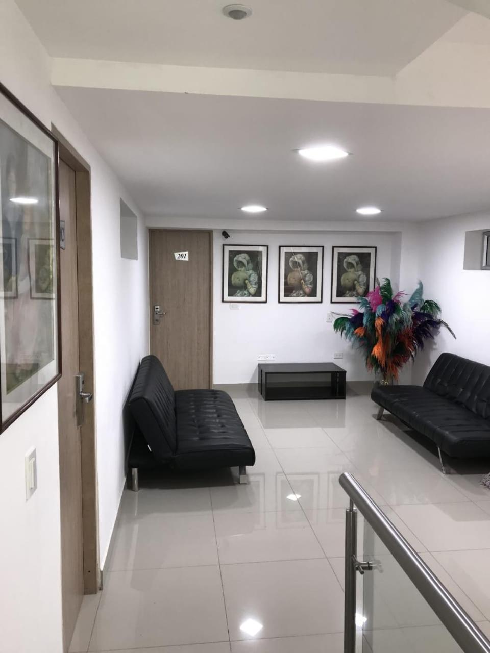 Apartaestudios Laureles Medellín Dış mekan fotoğraf