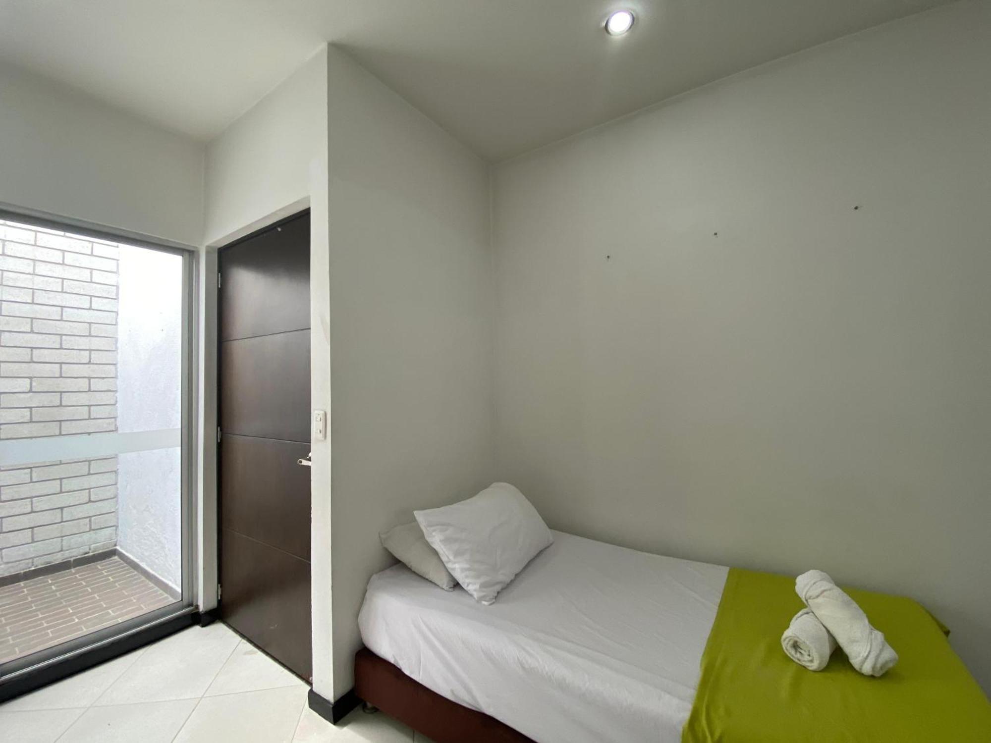 Apartaestudios Laureles Medellín Dış mekan fotoğraf