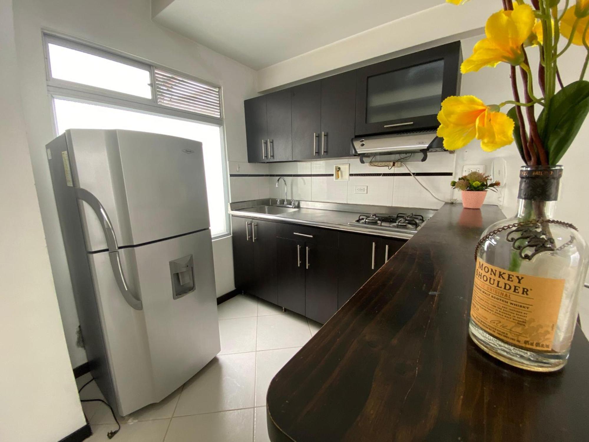 Apartaestudios Laureles Medellín Dış mekan fotoğraf