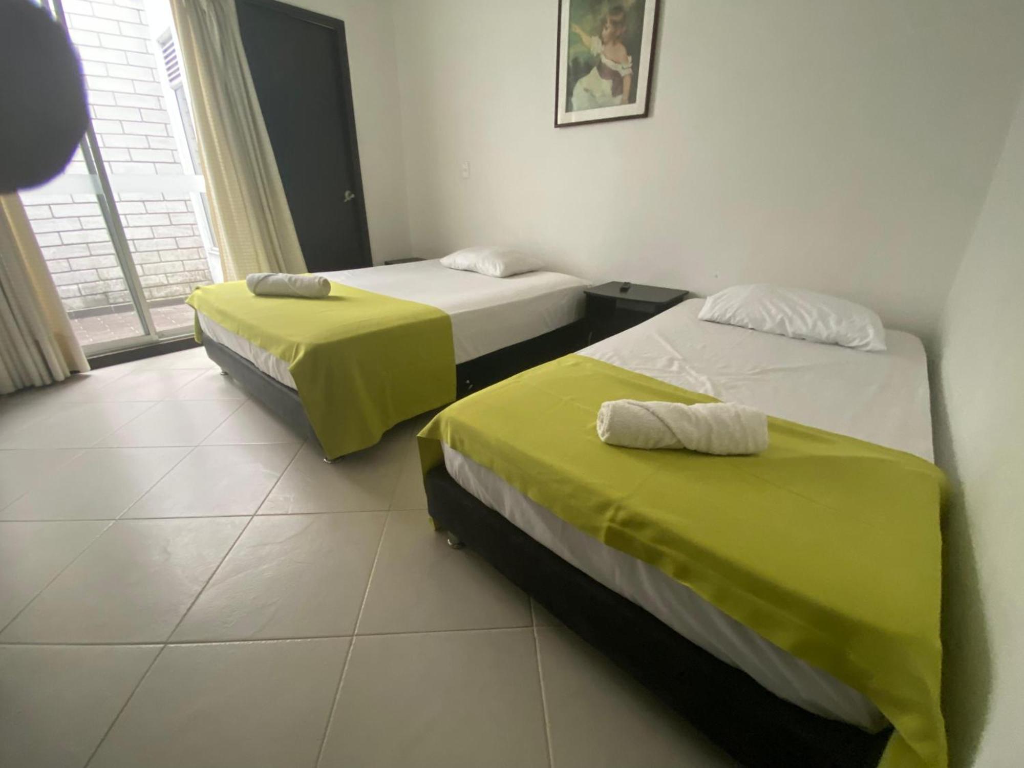 Apartaestudios Laureles Medellín Dış mekan fotoğraf